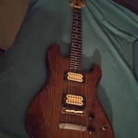 Chitarra eko C2 cobra