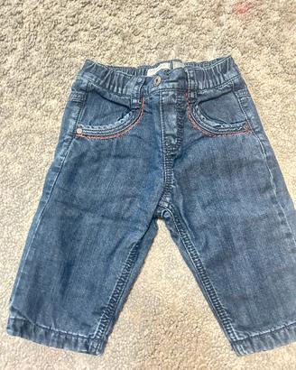 Jeans bimbo