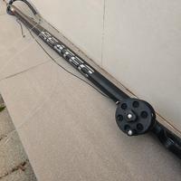 seatec snake 100 con asta e mulinello 