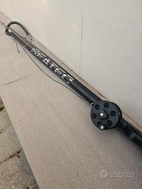 seatec snake 100 con asta e mulinello 