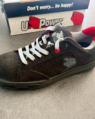 U-Power the roar joy S1P SRC