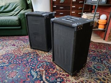 Casse acustiche passive