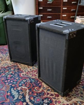 Casse acustiche passive