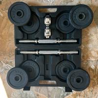 Set manubri carnielli