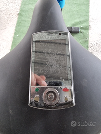 Htc da collezione mancante di batterie e accessori