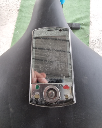 Htc da collezione mancante di batterie e accessori