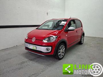 VOLKSWAGEN up! 1.0 75 CV 5 porte cross up! GARAN