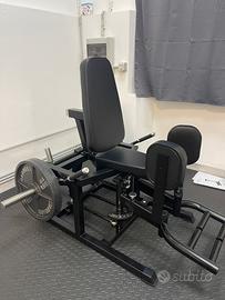 Hip Adductor / Abductor Titanium Strength