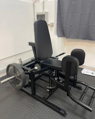 Hip Adductor / Abductor Titanium Strength