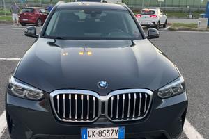 BMW X3 XDRIVE 2OOO Mild Hybrid (MHEV) DIESEL