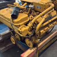 CATERPILLAR 3208 - 375 hp 