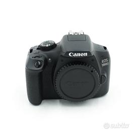 Canon EOS 1300D