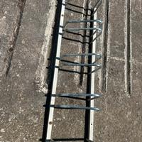 Porta bici rastrelliera 5 posti