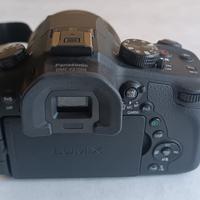 Pansonic DMC fz 1000 LUMIX