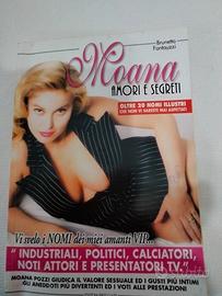 Moana Pozzi regina dei sogni