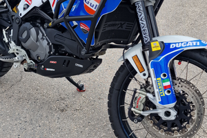 Ducati desertx 2024 full opt