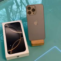 IPhone 16 Pro Max - 256 giga - Batteria 90%