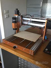 Lunyee 3018 pro ultra cnc