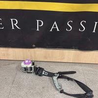 CINTURA DI SICUREZZA ANTERIORE SINISTRA