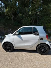 Smart TURBO Coupè