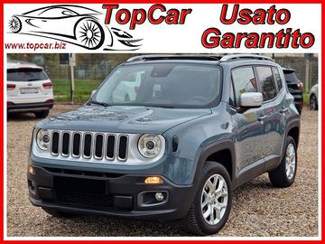 Jeep Renegade 1.6 M-Jet Xeno Navi full.