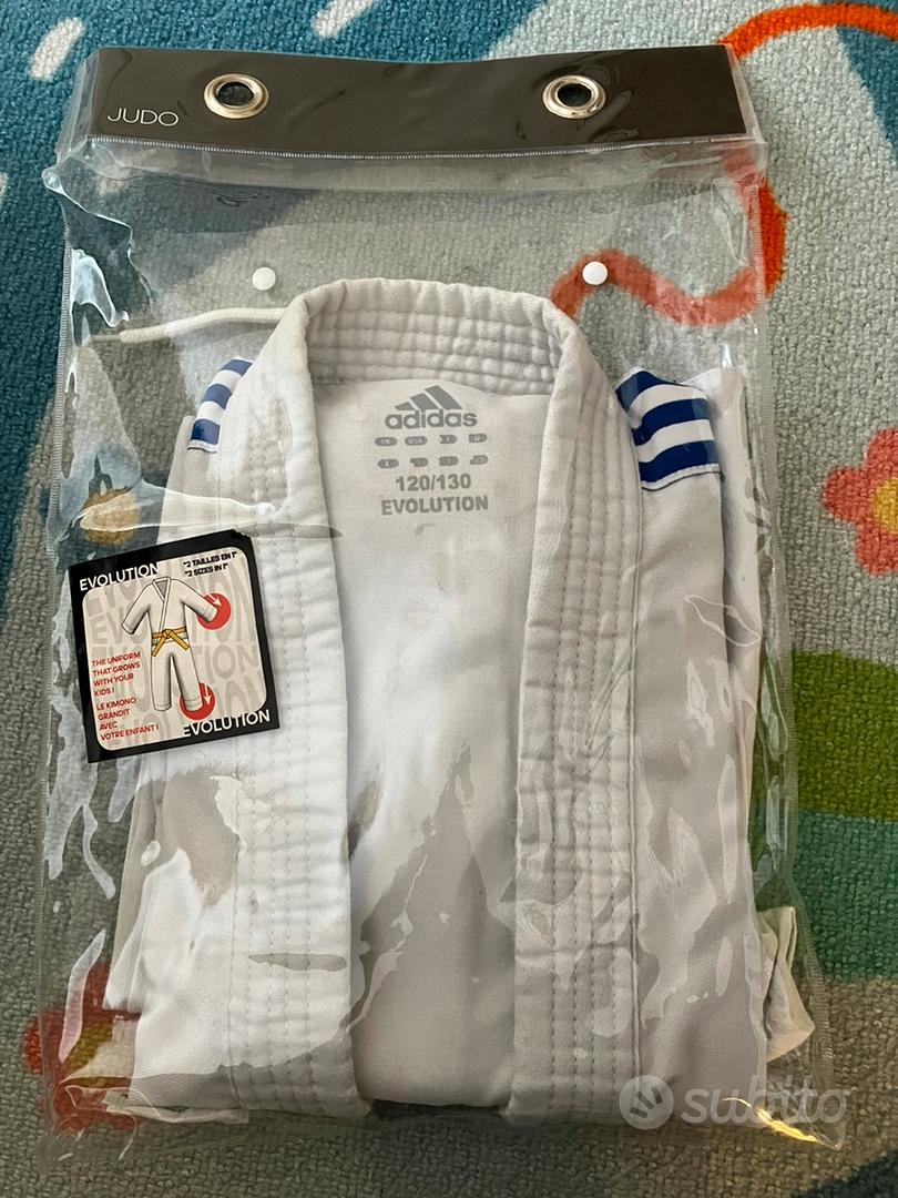 Judogi bambino 120 130 cm adidas Sports In vendita a Milano