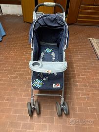 Passeggino pieghevole