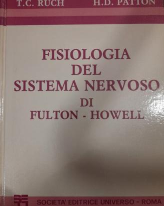 Fisiologia del Sistema Nervoso di Fulton-Howel