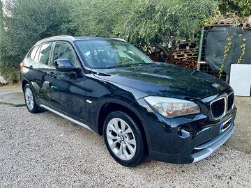 BMW X1 sDrive 20d (2012)