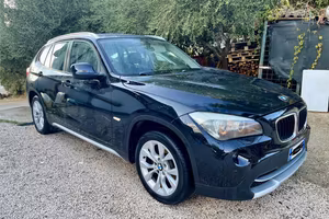 BMW X1 sDrive 20d (2012)
