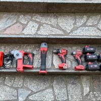 Kit Milwaukee M18  Fuel