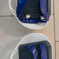 Runslide, piedoni per sciare