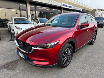Mazda CX-5 2018 2.2L Skyactiv-D 184 CV AWD Signatu