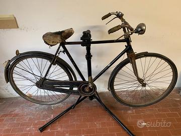 Bici d'epoca Wolsit anni '50 da sistemare