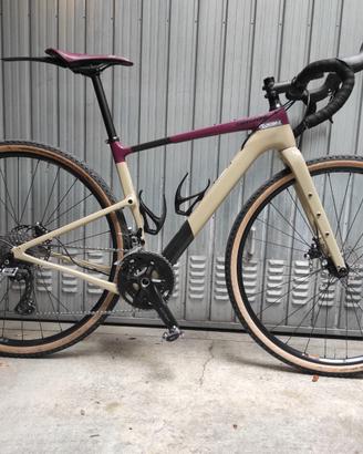 GRAVEL CANNONDALE TOPSTONE CARBON 3 Tg.S