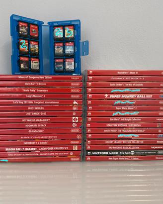 Giochi a Scelta per Nintendo Switch