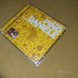 Cd Pino Daniele Yes I know my way