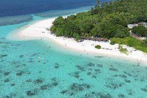 Guest house alle Maldive sottocosto