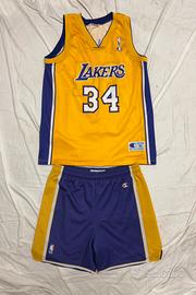 Completo Los Angeles Lakers Shaquille O’Neal nuovo