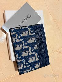 Portafoglio Dior