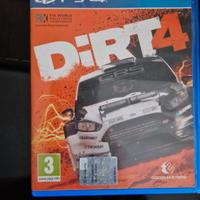 giochi ps4 Dirt 4