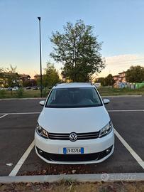 Volkswagen Touran Business 1.4 Highline EcoFuel 7 