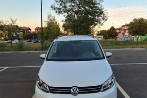 Volkswagen Touran Business 1.4 Highline EcoFuel 7 
