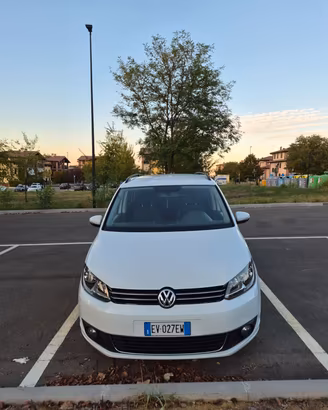 Volkswagen Touran Business 1.4 Highline EcoFuel 7 