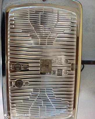 2 Fari fanali fendinebbia Cibie 175 d'epoca
