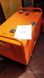 Generatore Honda SUPER SILENZIATO 4,9kva 230v