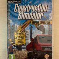 Construction simulator gold edition