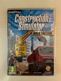 Construction simulator gold edition