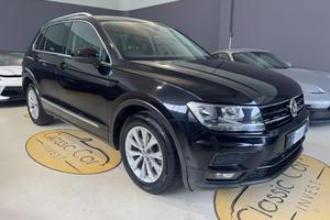 VOLKSWAGEN Tiguan 1.4 TSI Business BlueMotion Te