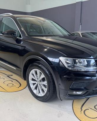 VOLKSWAGEN Tiguan 1.4 TSI Business BlueMotion Te